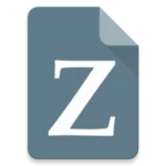 Logo of Z table android Application 